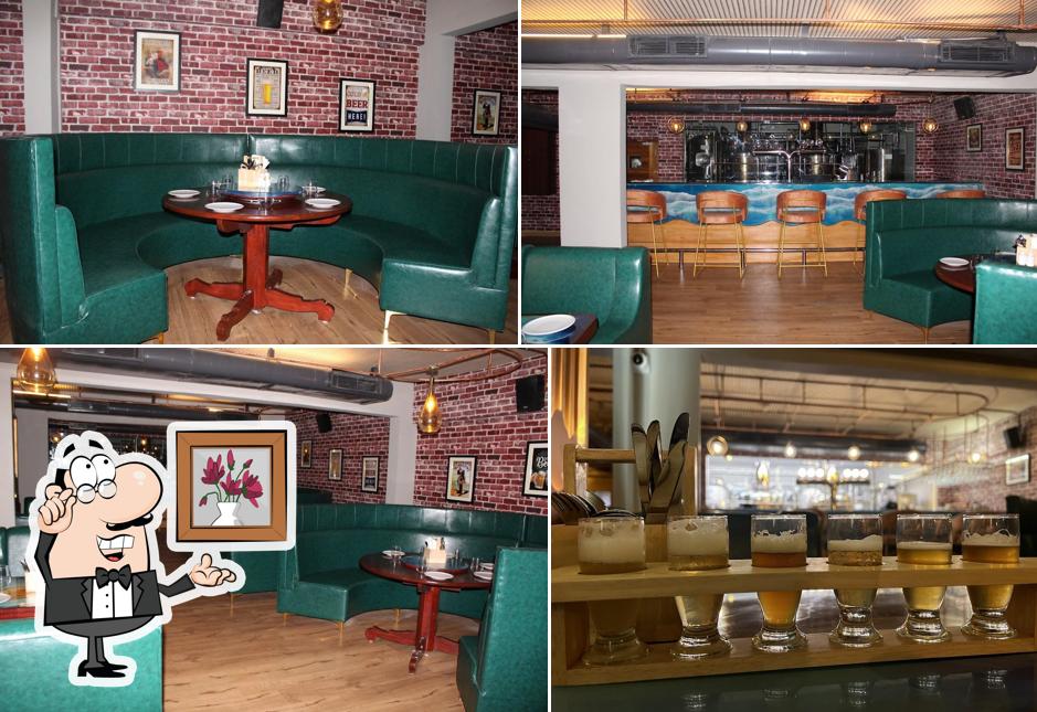 The Essence Brew Pondicherry