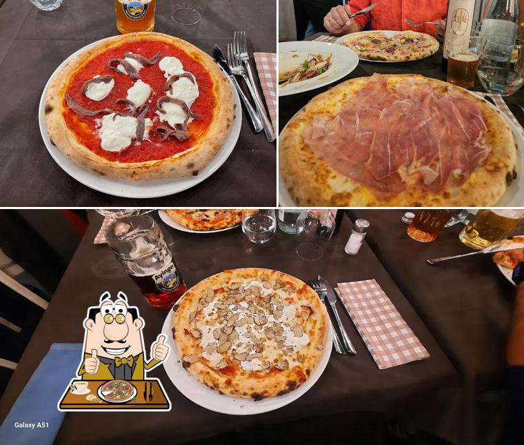 La pizza è il piatto veloce più amato al mondo