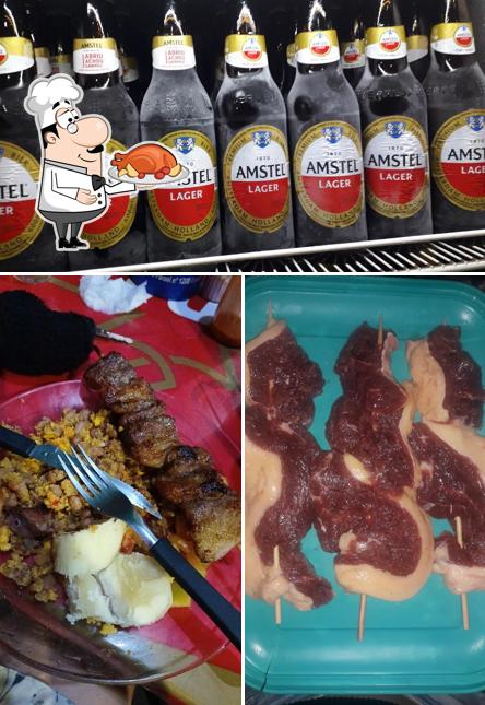 Pato-à-pequim em Ponto Do Espetinho