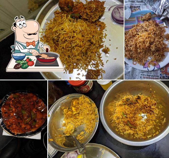 Hyderabadi's Briyani Home