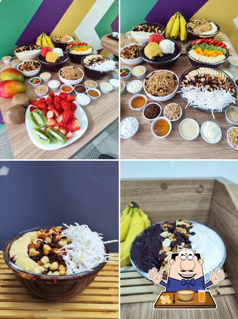 Comida em Trilhas da Amazônia – Açaí, Paletas e Sorvetes Gourmet em Águas Claras, Brasília DF