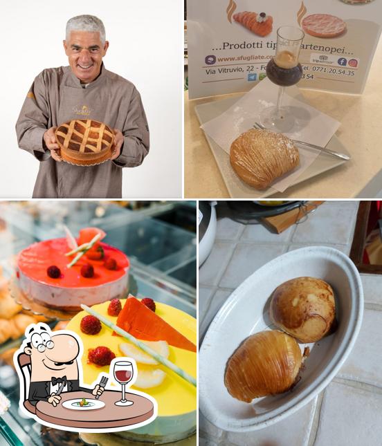 Sfugliatè Gusti Partenopei Sfogliatella e Sfogliate