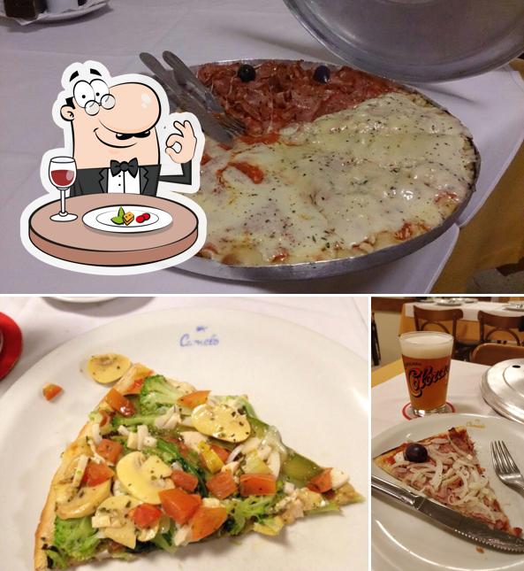 Platos en Pizzaria Camelo