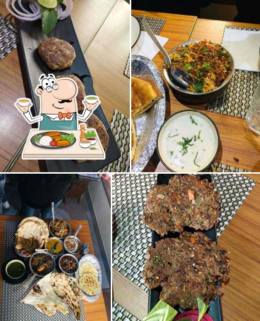 Food at Rampur Kitchen