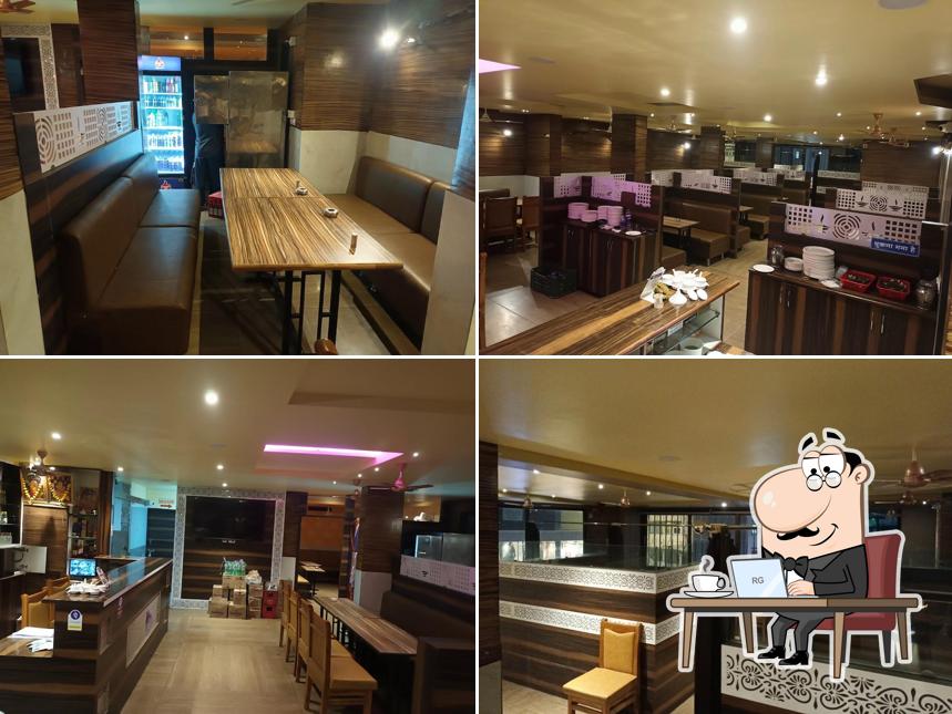 Check out how Banjara Bar & Restaurant looks inside