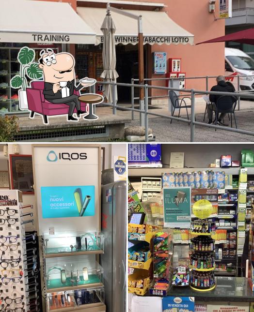 IQOS PARTNER - Bar Tabaccheria Winner, Verona