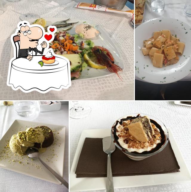 RISTORANTE PIZZERIA SAPORI DI MARE - FURCI SICULO