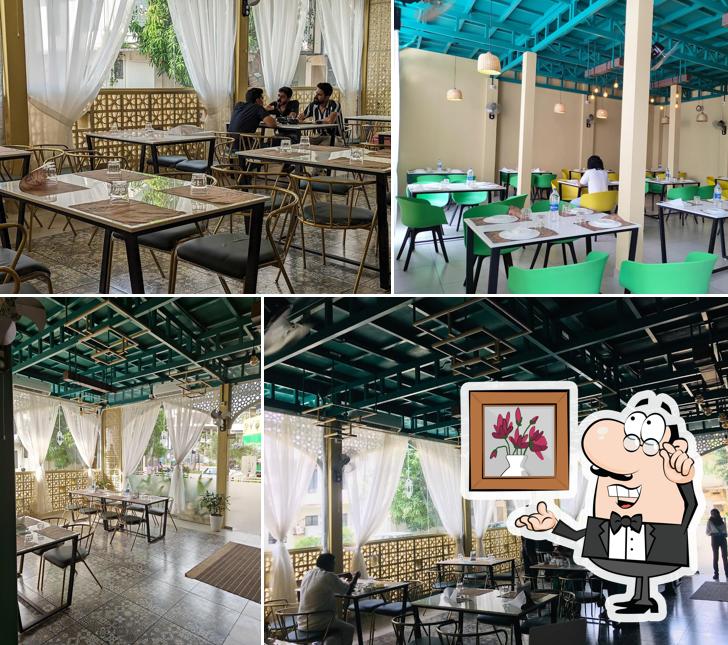 LAZEEZ MUGHLAI RESTAURANT