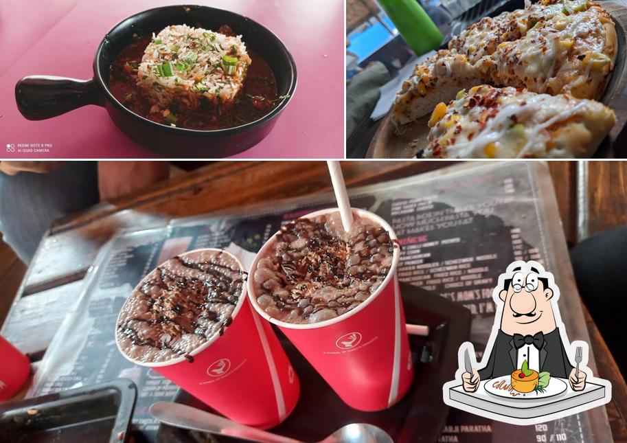 Food at CHAI VAAI CAFE ICHALKARANJI