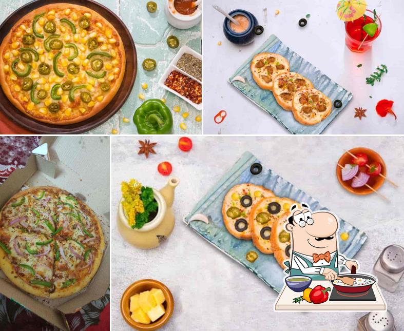 Paella at MOJO Pizza - 2X Toppings