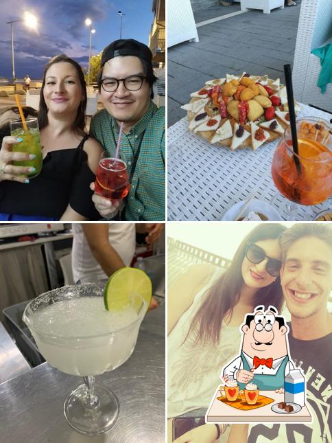 Goditi un drink a Number One