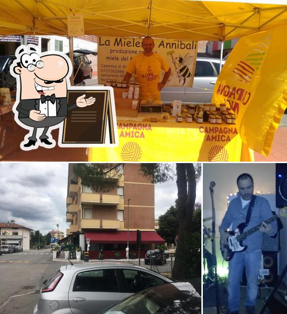 Gli esterni di Caffè Della Piazza di Bertelli Gianfranco