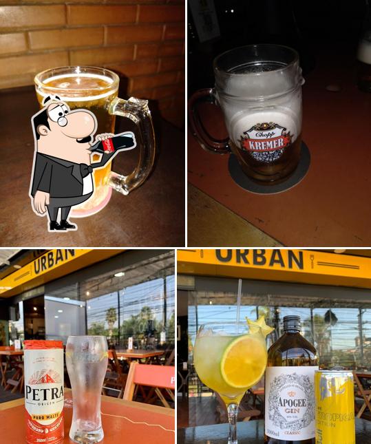 Urban - Bar & Restaurante