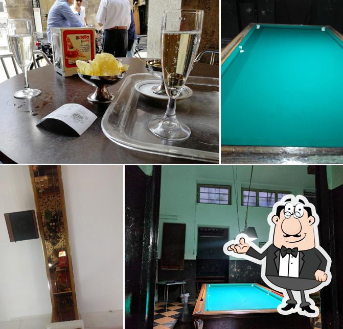 Caffe' Europa Ruggieri Marco