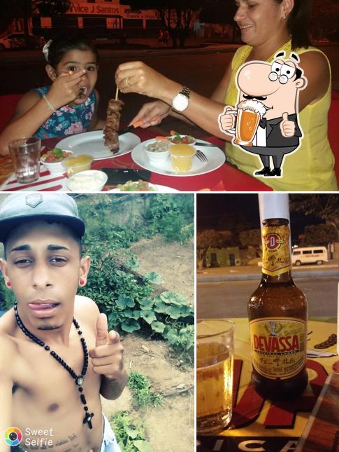 Espetinhos Bom Gosto Itaberaba