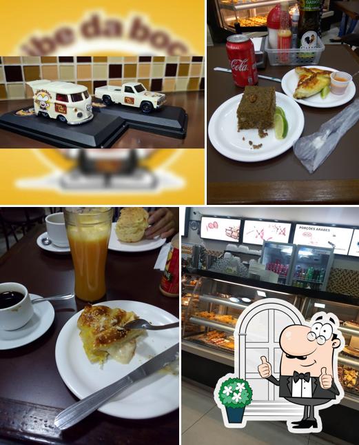 Veja imagens do exterior do Kibe da Boca