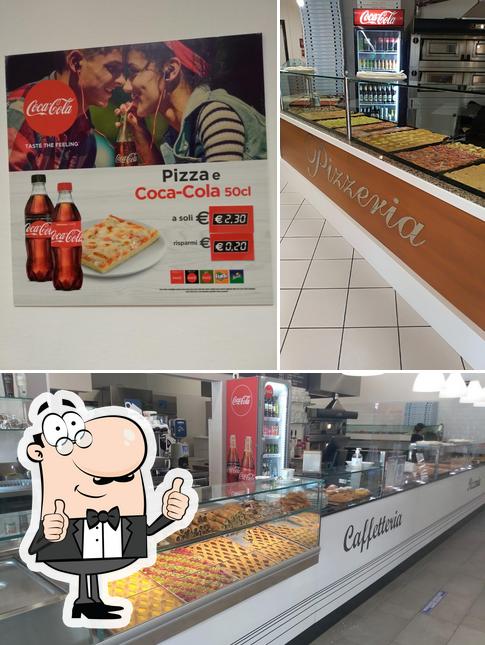 Pizzeria da Gianni Interno Iper Simply