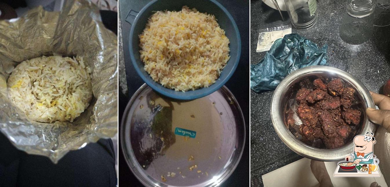 Sukoon Biryani Center