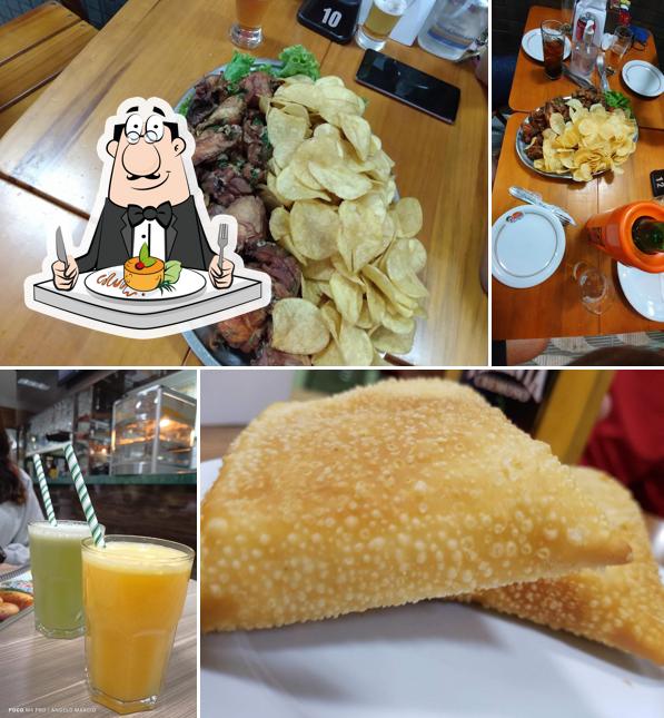 Comida em Bar E Lanchonete Itapuã