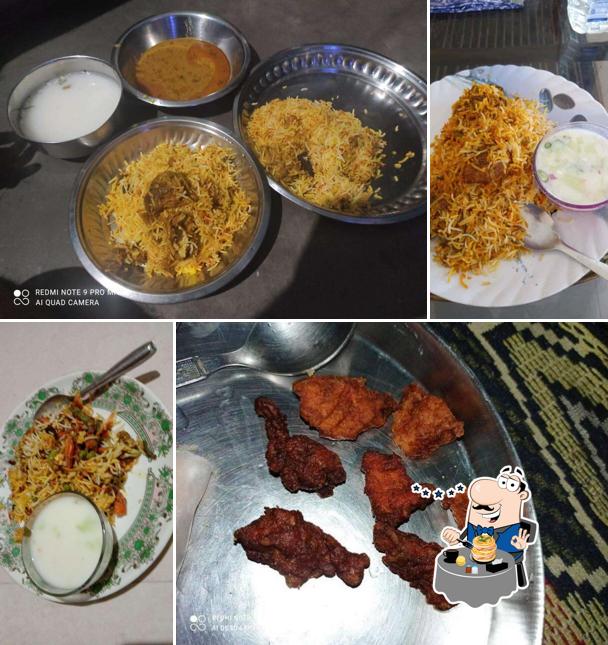 Meals at ODISHA PANTRY (CLOUD KITCHEN)