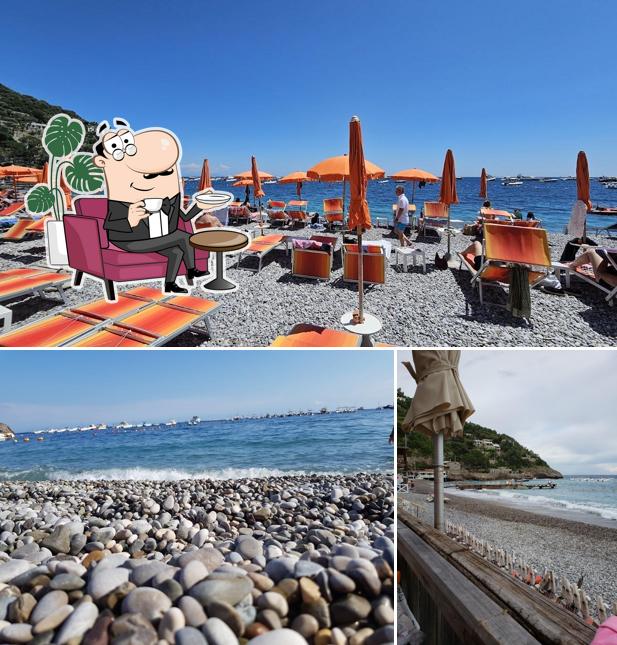 Dai un'occhiata agli interni di Ristorante Mary's da Luigi