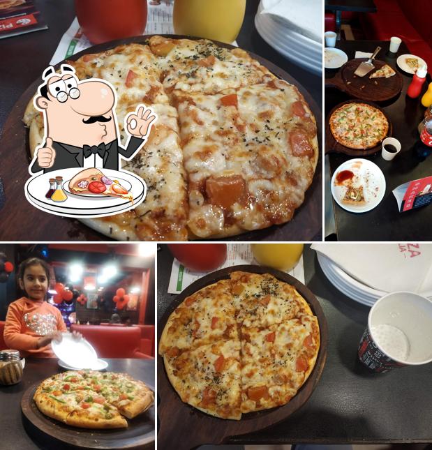 Pick pizza at Pizza Italia - Home Delivery Dine In Takeaway