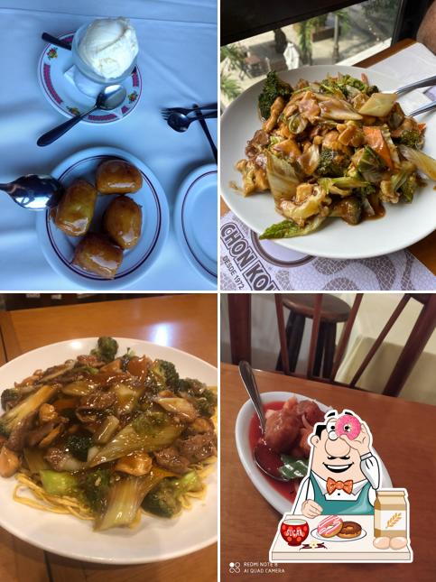 Restaurante Chon Kou