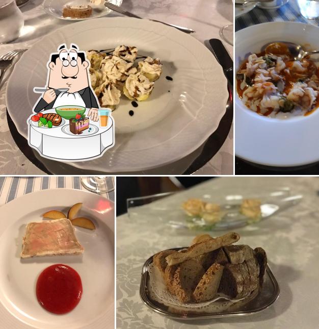 Zuppa calda e acida al La Refezione