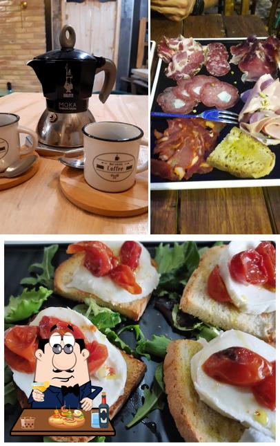 Bruschette al Sano et Nostrano - Ristorantino Cocktail Bar