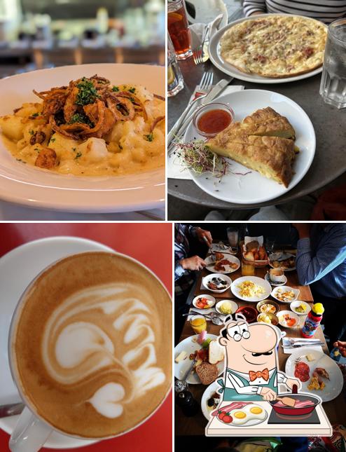 Omelettes al Tuchlaube