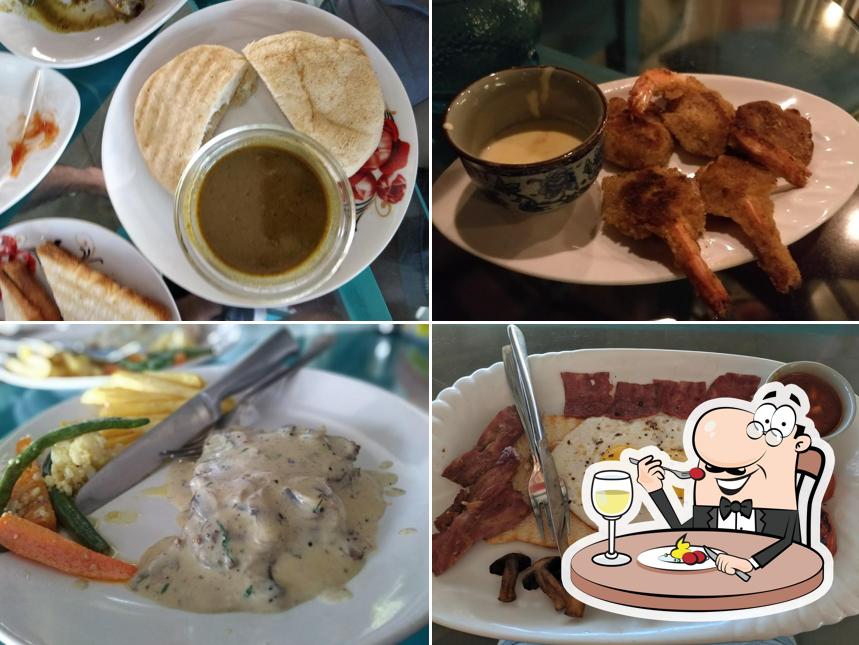 Flying Dolphin Beachside Cafe