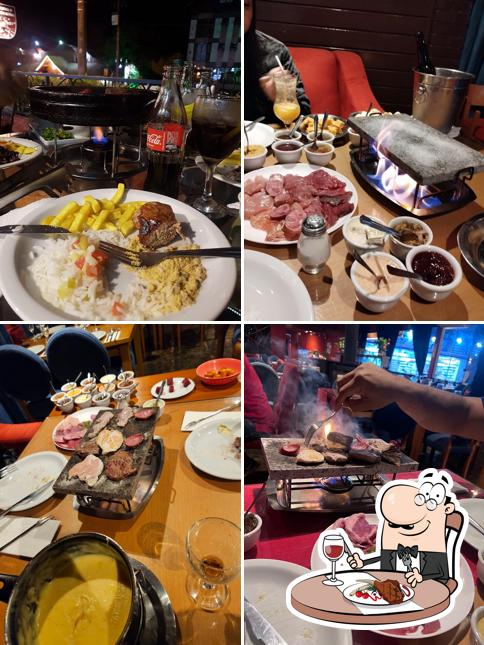 Costela em Blend Restaurant & Fondue