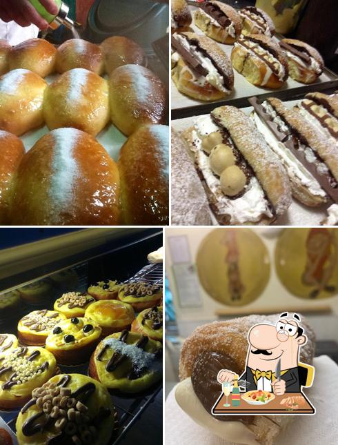 Cibo al Cornetteria Il Folletto