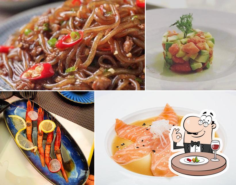 Platti al Moment - Ristorante Giapponese Sushi & Cinese