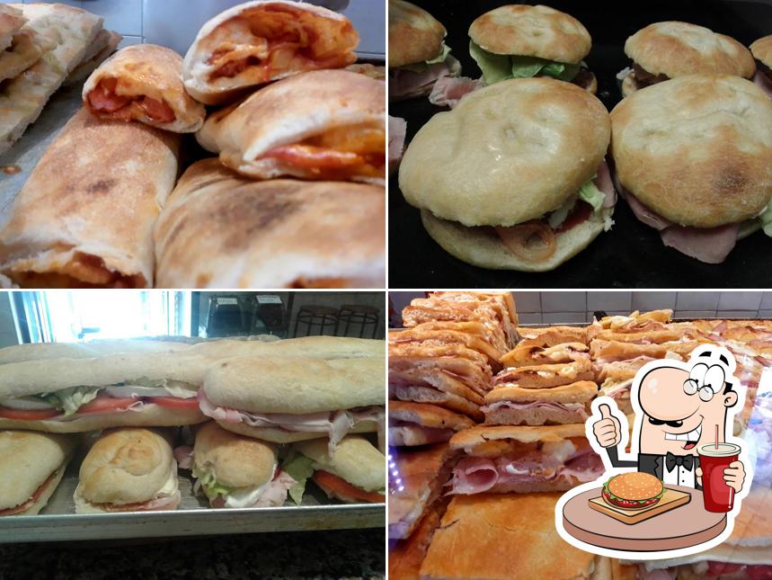 Focacceria Pizzeria Al Trancio DA CHARLOTTE