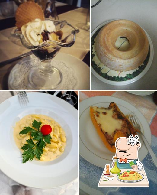 Risotto al Ristorante Altavilla