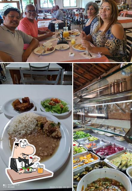 Platos en Restaurante Mineiro - Tempero de Minas Uai!