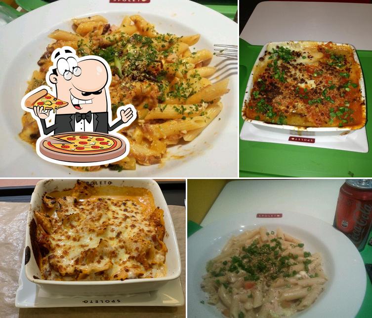 Spoleto Culinária Italiana