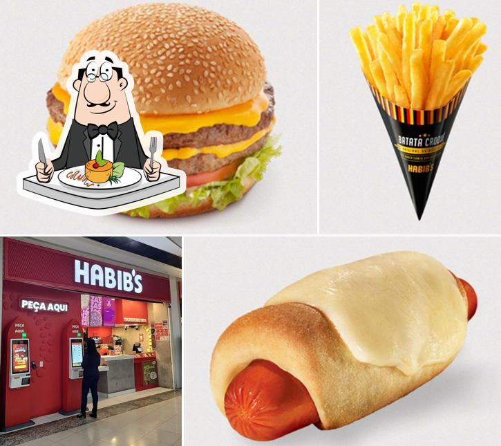 Habib's Mais Shopping