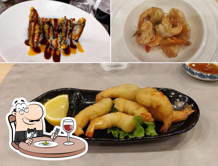 Cibo al Amy Sushi Carpi