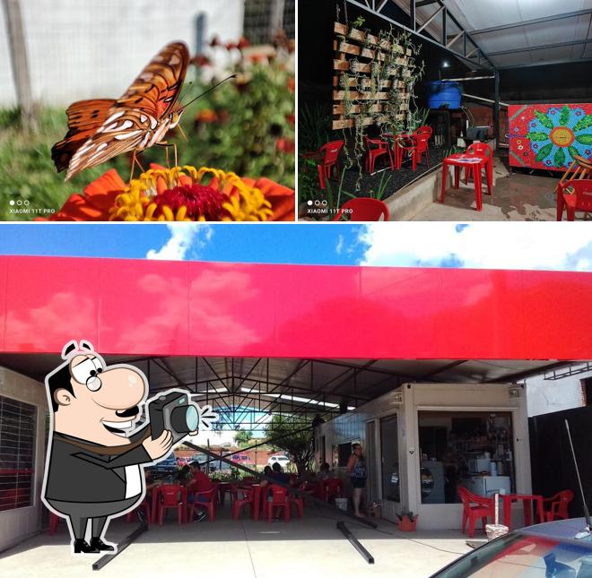 Dona Cissa Dalla Costa - Lanches e Refeições