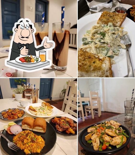 Food at Cafe 16 Satyanagar