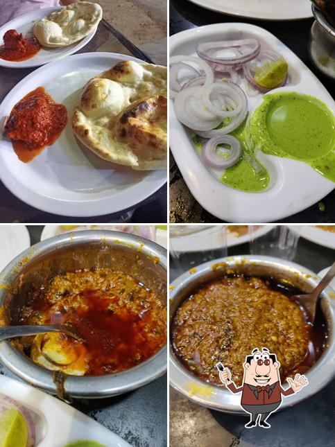 Food at Adil's Take Away