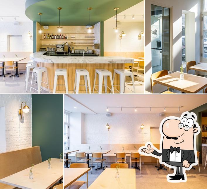 Nina Pizza Napolitaine St-Jean-Baptiste