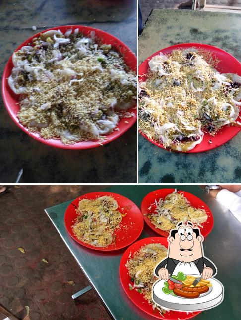 Chaat at SHREE GANESH NASTA CENTER