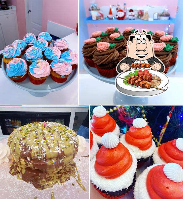 Platti al Sunday Bakery