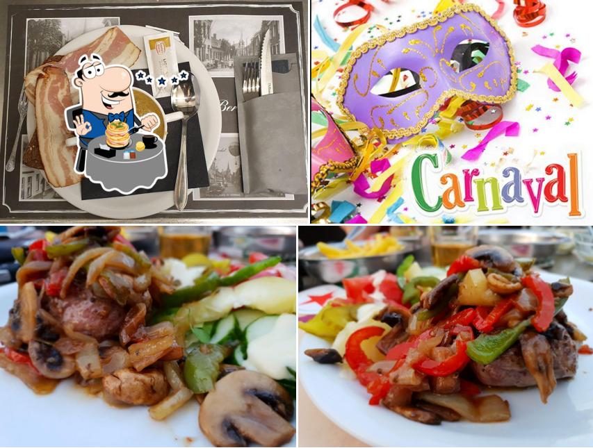 Plats à Café het Centrum