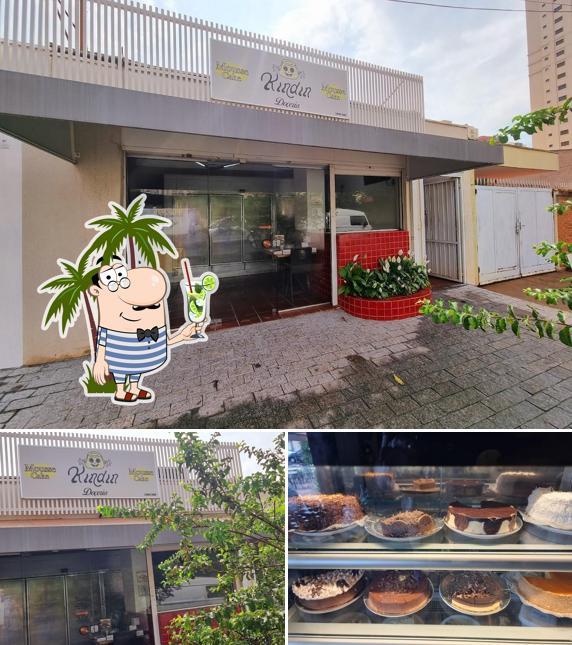 Look at the photo of Kindin Salgaderia & Doceria