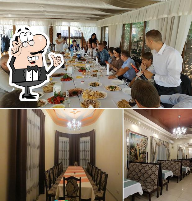 Découvrez l'intérieur de Driada