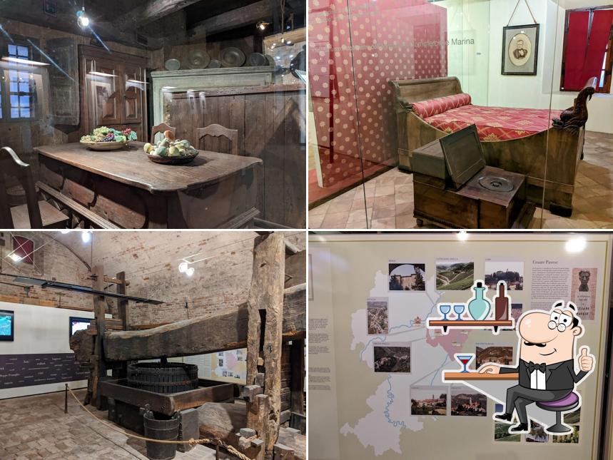 Enoteca Regionale Piemontese Cavour